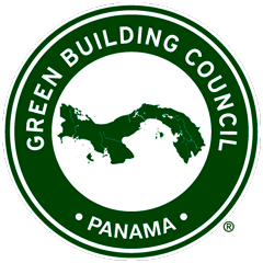 Logo de Panama Green Building Council