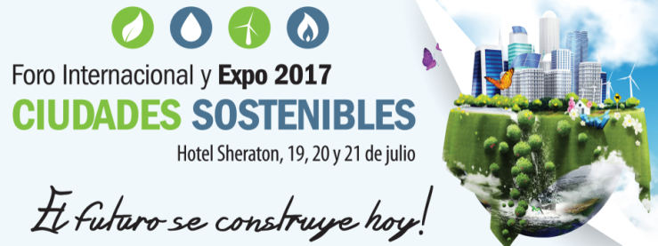 Imagen 2 del evento Foro de Ciudades Sostenibles — 2015-2019