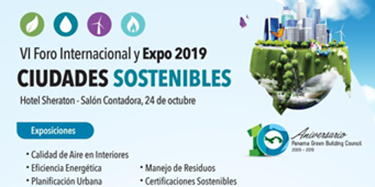 Imagen 4 del evento Foro de Ciudades Sostenibles — 2015-2019