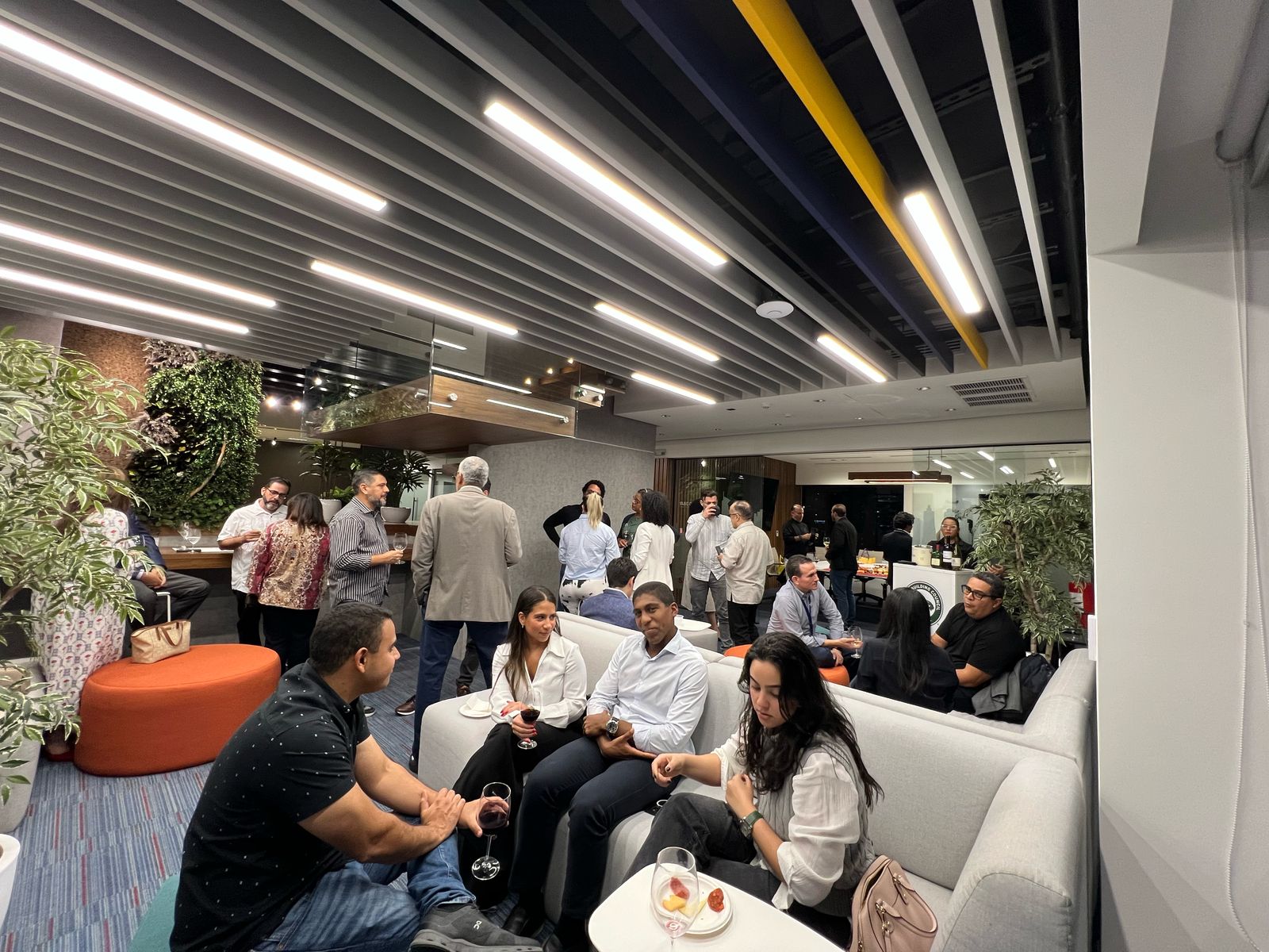 Imagen 1 del evento Green Drinks — Febrero 2025