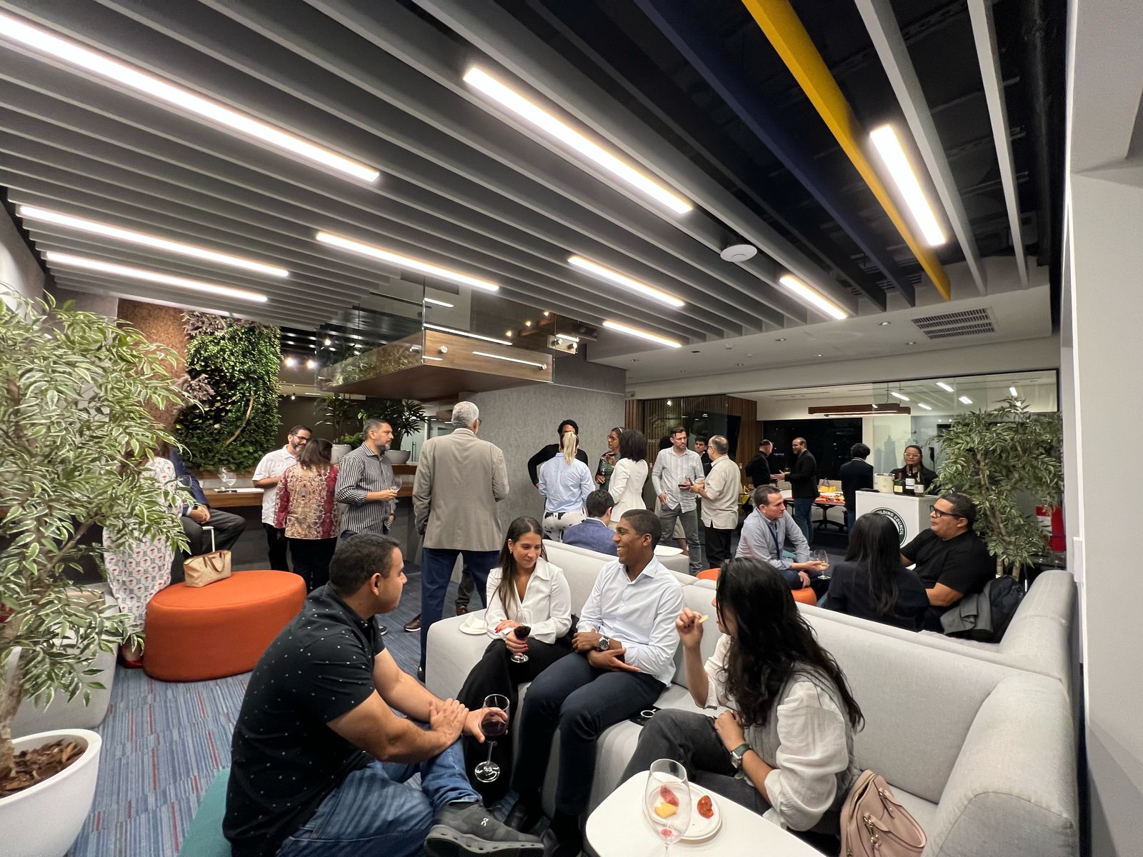 Imagen 2 del evento Green Drinks — Febrero 2025