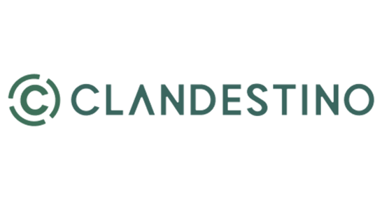 Logo de Clandestino