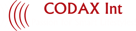 Logo de Codax Int