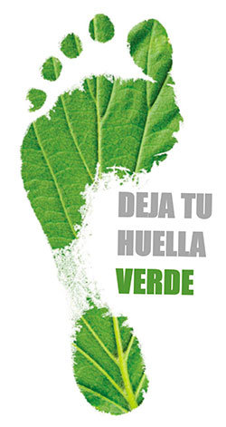 Deja tu Huella Verde